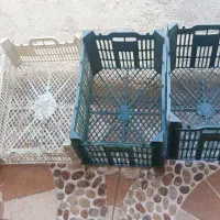 جعبه میوه درحد نو