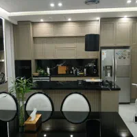 رنگ کابینت و چوب پلی استر و اوتان و رنگ های گیاهی