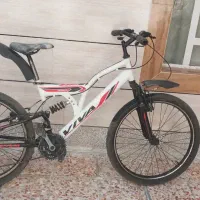 دوچرخه ۲۶تمام فنر