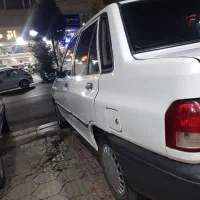 پراید مدل 88 دوگانه دستی|خودرو سواری و وانت|قزوین, |دیوار