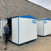 کانکس تولید پخش تحویل در لحظه|مصالح و تجهیزات ساختمان|چهاردانگه (تهران), |دیوار