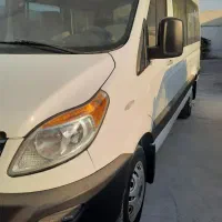 مینی بوس جک سانری مدل 1400|خودرو سنگین|بوشهر, |دیوار