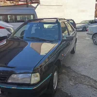 پژو روآ مدل ۸۷