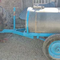 تانکر چرخدار|ماشین‌آلات صنعتی|بجنورد, |دیوار