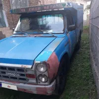 نیسان وانت مدل۷۴|خودرو سواری و وانت|رشت, یخسازی|دیوار