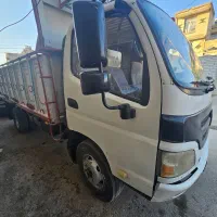 الوند۶ تن ۱۱۶هزار کارکرد|خودرو سنگین|لردگان, |دیوار