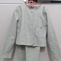 کاپشن پالتو پافر نو و در حد نو|لباس|کرج, باغستان|دیوار