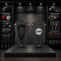 کاور ریموت فلزی وارداتی جویمکس Fiddle / Joymax SYM