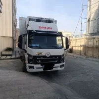 کامیونت دایون 10 تن با یچخال|خودرو سنگین|اندیشه, اندیشه فاز ۵|دیوار