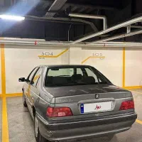 پارس ۸۷ - تک برگ - سالم