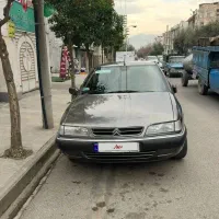 زانتیا مدل ۸۹ فابریک