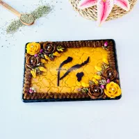 پک مراسم ترحیم حلوا، خرما و مسقطی