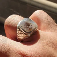 انگشتر شجر دستساز|جواهرات|کرج, جهان‌شهر|دیوار