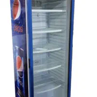 یخچال ایستاده تک درب سوپرمارکتی