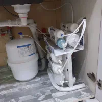 سرویسکار تصفیه آب و تعویض فیلتر یخچال