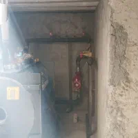 اجرای موتورخانه مرکزی شوفاژ استخر و جکوزی|خدمات پیشه و مهارت|کرمانشاه, |دیوار