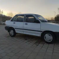 پراید مدل ۸۲