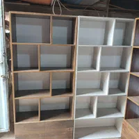 کتابخانه.  تحویل رایگان|کتابخانه، شلف، قفسه‌های دیواری|تهران, آذری|دیوار