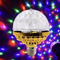 لامپ رقص نور دیسکویی حساس به صدا