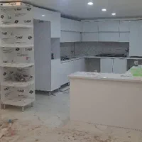 کابینت پیش ساخته اصل شیرازی کد 2090|مصالح و تجهیزات ساختمان|شیراز, ترمینال باربری|دیوار