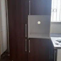 کابینت ۴ درب بزرگ و جادار (( آشپزخانه ))