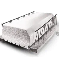 اجرای سقف سبک، شیب بندی، فضای سبز