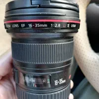 لنز کنون EF 16/35