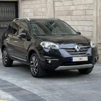 رنو کولئوس فول مدل 2015 بدون رنگ