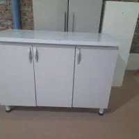 کابینت ۳ درب