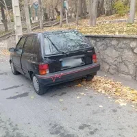 پراید هاچ بک خانگی