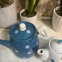 کتری و قوری در حد نو|قوری، کتری، قهوه‌ساز دستی|کرج, باغستان|دیوار