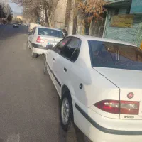 سمند موتور ملی  دوگانه کارخانه بدون رنگ