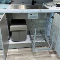 اکسسوری جای سیب زمینی پیاز