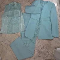 کت و شلوار مجلسی زنانه سایز ۳۶