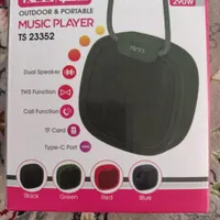 اسپیکر تسکو مدل TS 23352