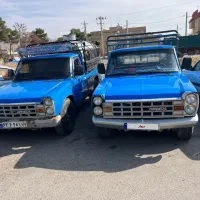 نیسان مدل ۸۴ دوگانه و۸۳ دوگانه استهبان