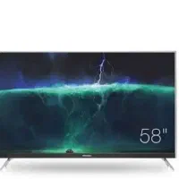 تلویزیون58اینچ|تلویزیون و پروژکتور|خرم‌آباد, |دیوار