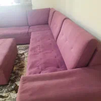 مبل ال|مبلمان خانگی و میز عسلی|شهریار, شهرک شاهد|دیوار