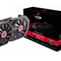 گرافیک rx580 نو