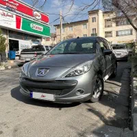 ۲۰۷اتومات|خودرو سواری و وانت|تهران, پیکان شهر|دیوار