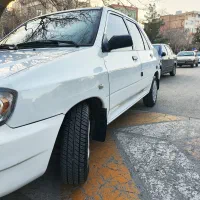 پراید 132مدل 97 بهشرط پدربیامرزی