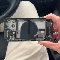 شاسی (بدنه ) آیفون ۱۳ نرمال سبز