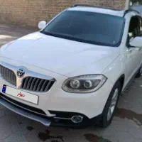 فروش برلیانس ۲۰۱۴ اتومات