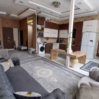 فروش طبقه هم کف از سه طبقه مجاهد شمالی