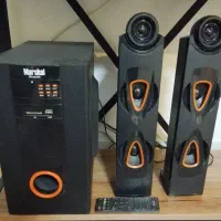 اسپیکر مارشال