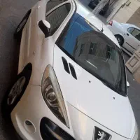 پژو ۲۰۷ مدل ۹۰ فرانسه