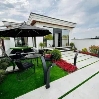 فروشبهعلتمهاجرت/ویلامدرن۲۷۰متر/استخر چهارفصل