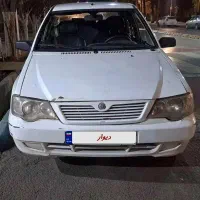 پراید ۱۳۲ مدل ۹۰ دوگانه