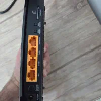 مودم سیم کارت خور TP Link Archer MR200|مودم و تجهیزات شبکه|اردستان, |دیوار