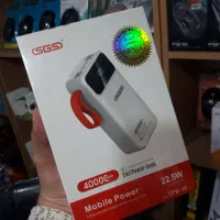 پاوربانک 40000 فست شارژ